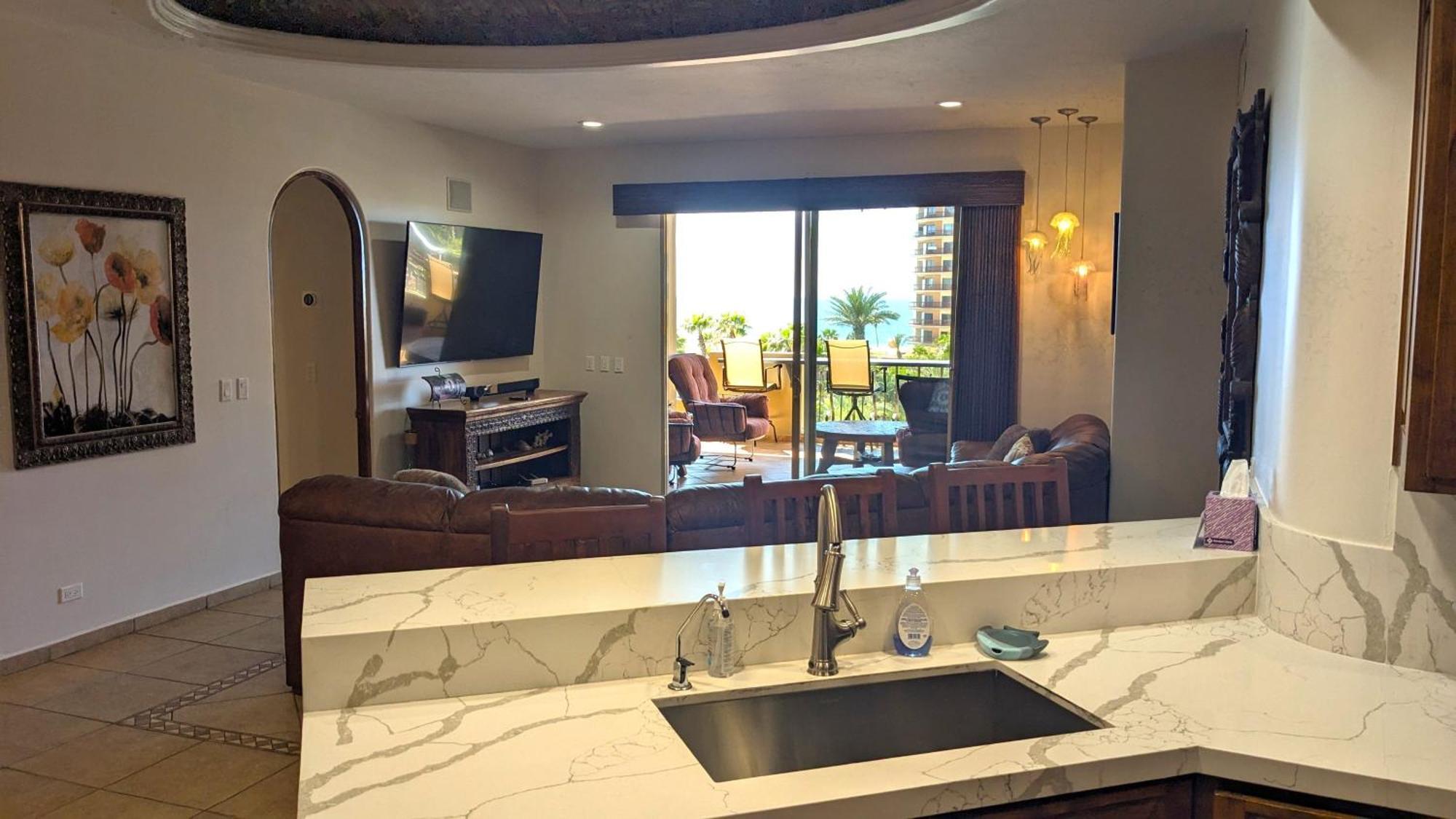 Bella Sirena 304-A - Elegant Oceanview Condo On Sandy Beach Пуерто-Пеньяско Екстер'єр фото